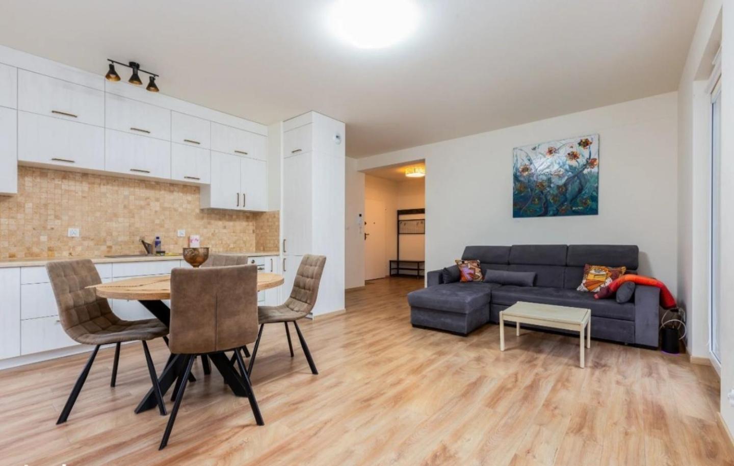 Modern Tower Gdynia - Apartamenty Na Ul Kazimierza Gorskiego 1 Extérieur photo