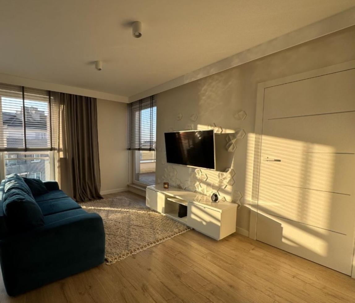 Modern Tower Gdynia - Apartamenty Na Ul Kazimierza Gorskiego 1 Extérieur photo